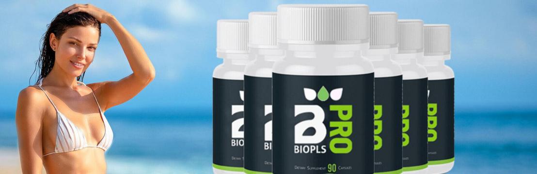 BioPls Slim Pro Supplement Facts