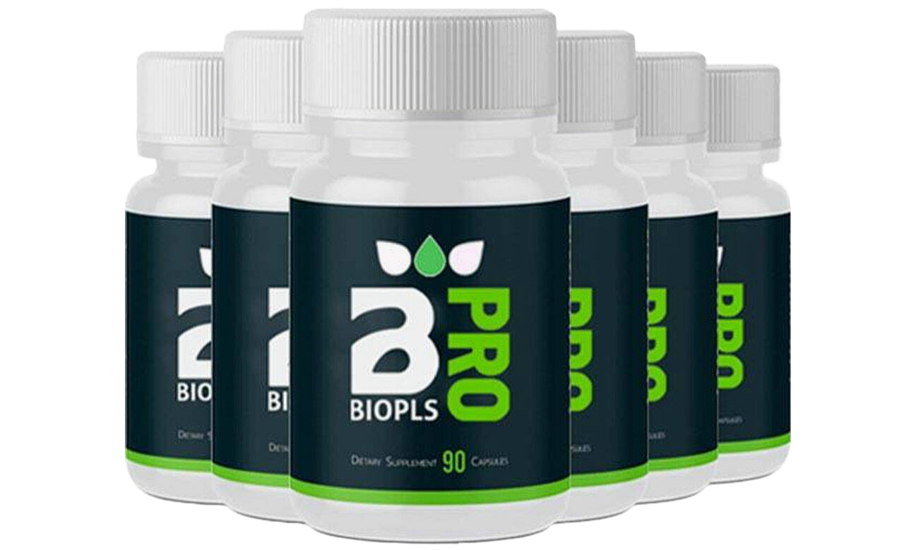 BioPls Slim Pro Supplement